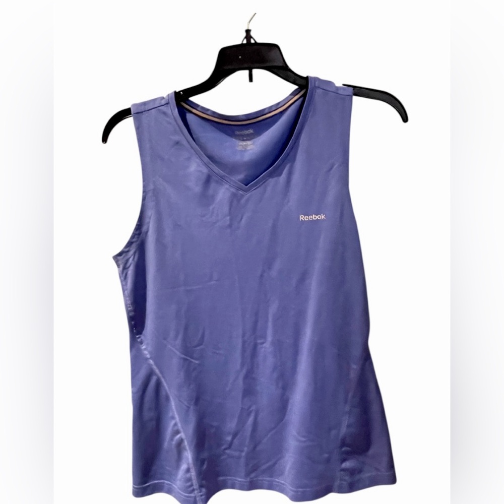 Reebok Yoga Sleeveless Tank Top